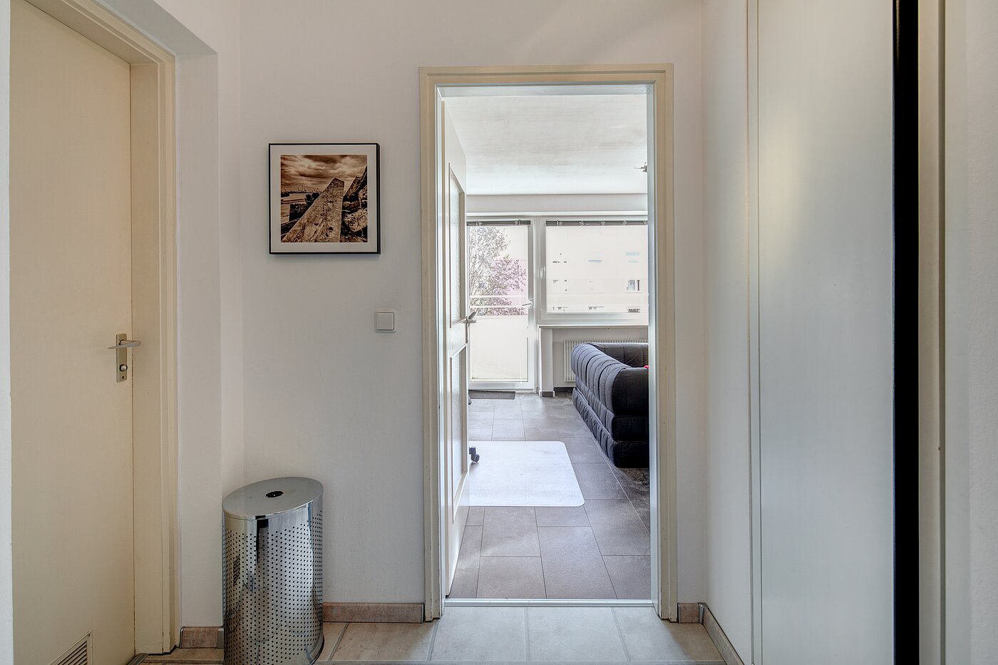 Apartment de 1 habitación | München-Feldmoching | 70484 | Flur