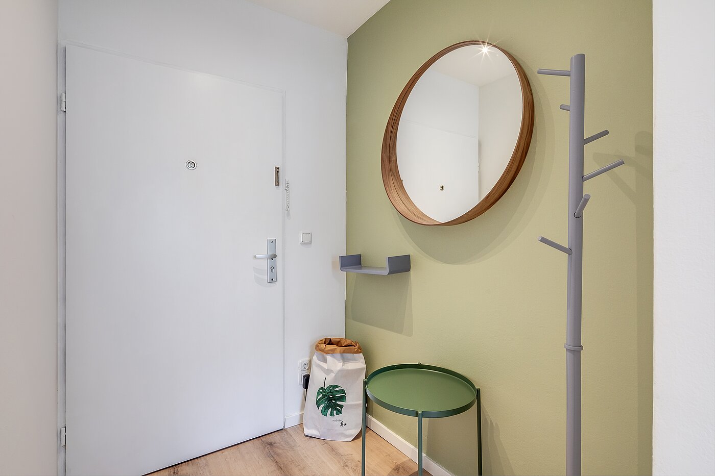 Piso en planta baja de 2 habitaciones | München-Moosach | 70462 | Eingangsbereich