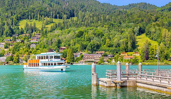 Mehrfamilienhaus de 11 habitaciones | Rottach-Egern | 70215 | Anlegestelle "Am Seebad"
