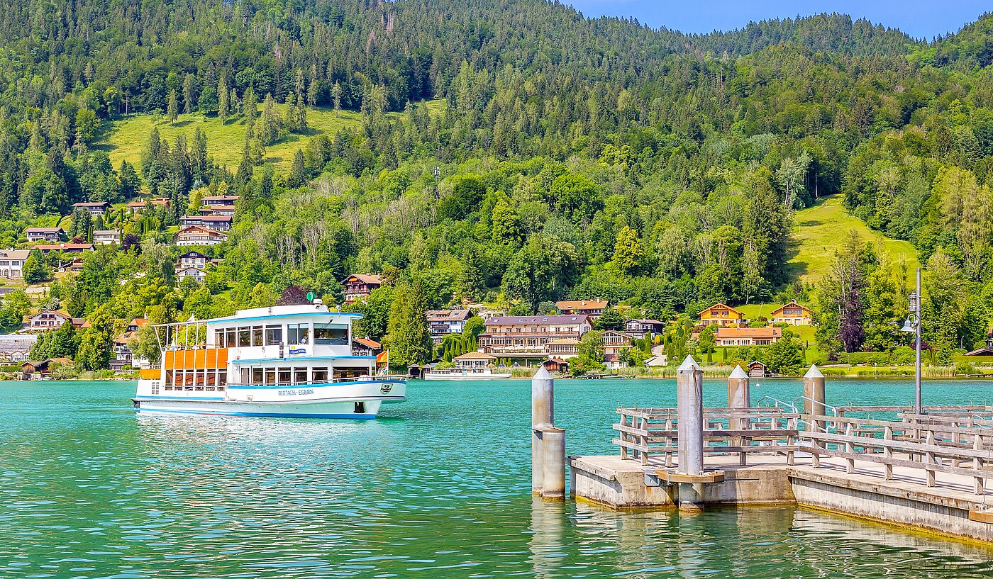 Mehrfamilienhaus de 11 habitaciones | Rottach-Egern | 70215 | Anlegestelle "Am Seebad"