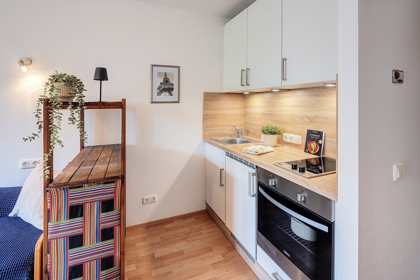Apartment de 1 habitación | München-Haidhausen | 70274 | Küche...
