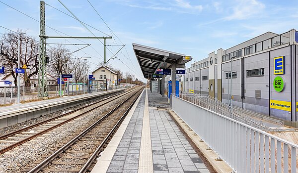 Apartamento de 2 habitaciones | Poing | 70373 | Sehr gute Anbindung