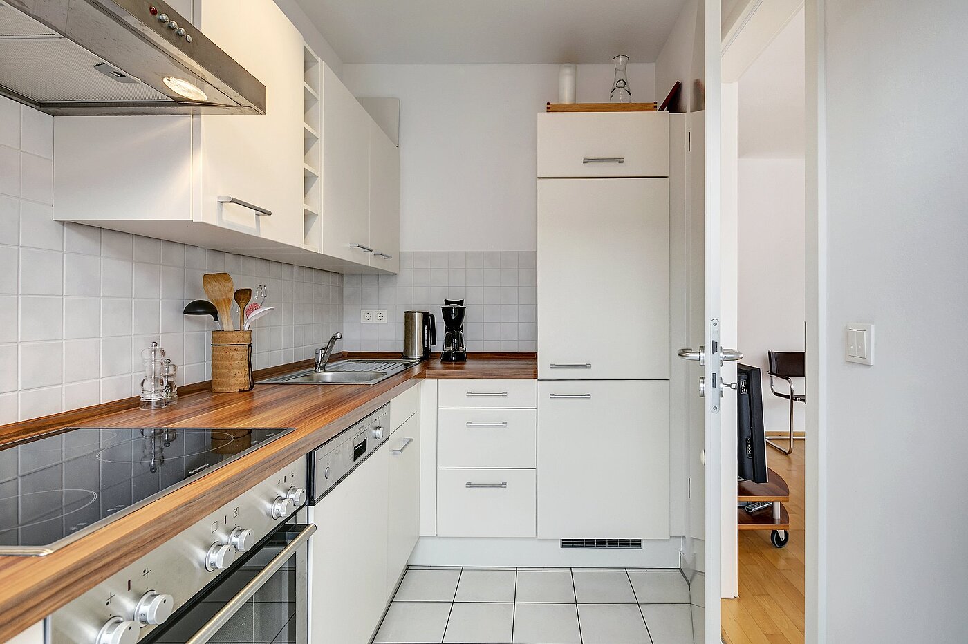 Apartamento de 2 habitaciones | Haar | 2007ML7 | ...voll ausgestattet...