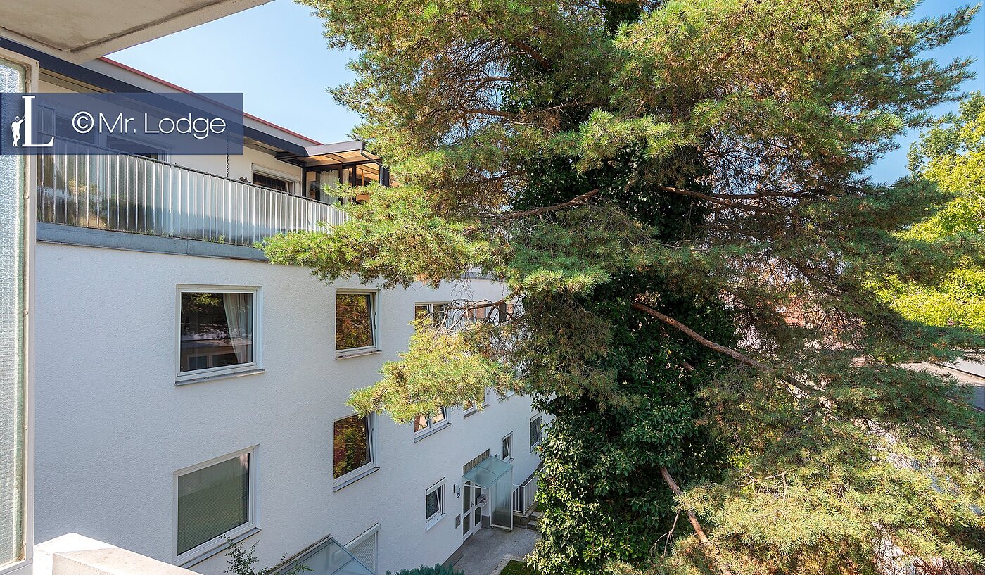 Apartamento de 3.5 habitaciones | München-Laim | 1808ML1 | Grüner Innenhof