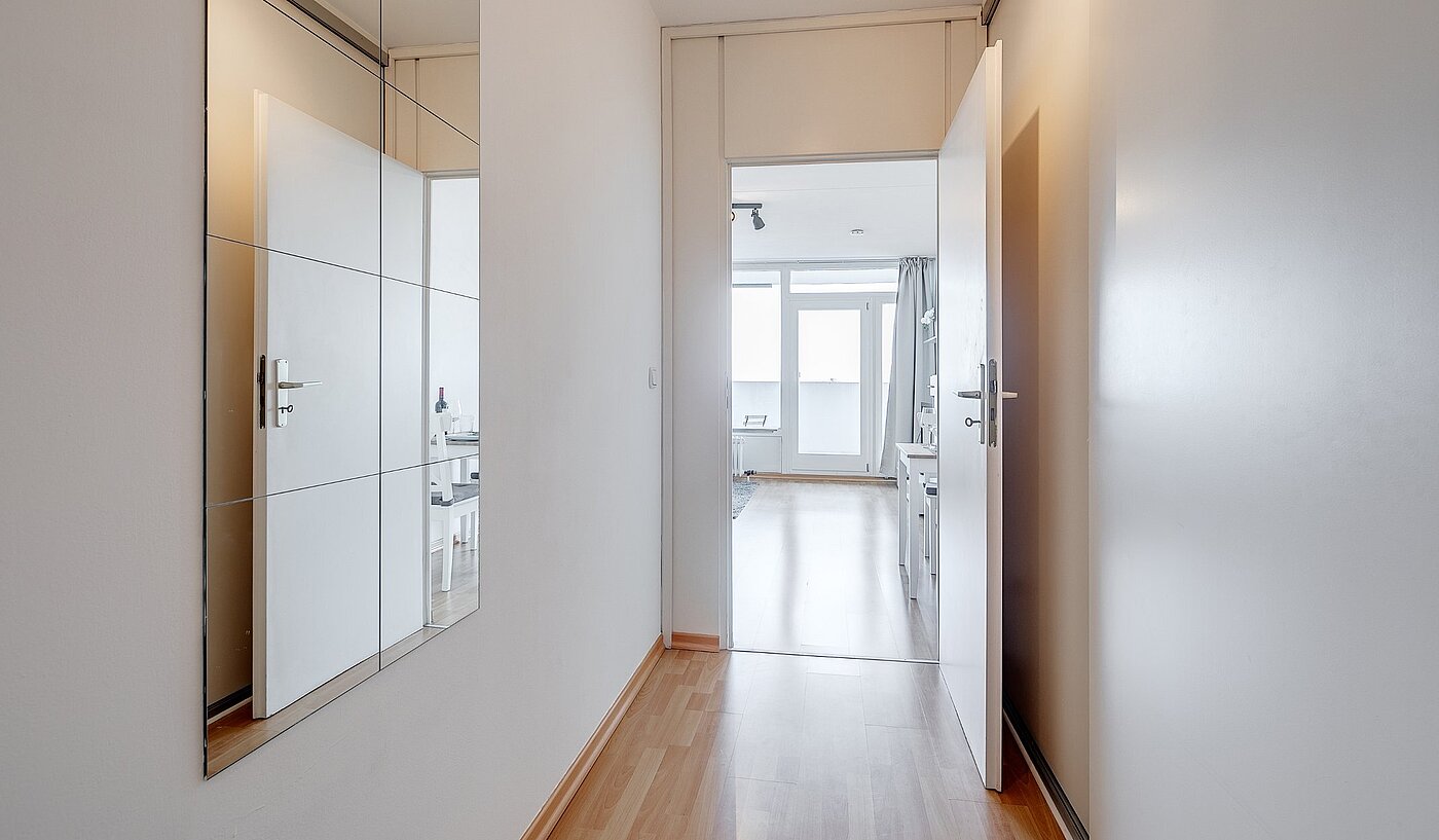 Apartamento de 1 habitación | München-Moosach | 1903ML3 | Geräumiger Flur