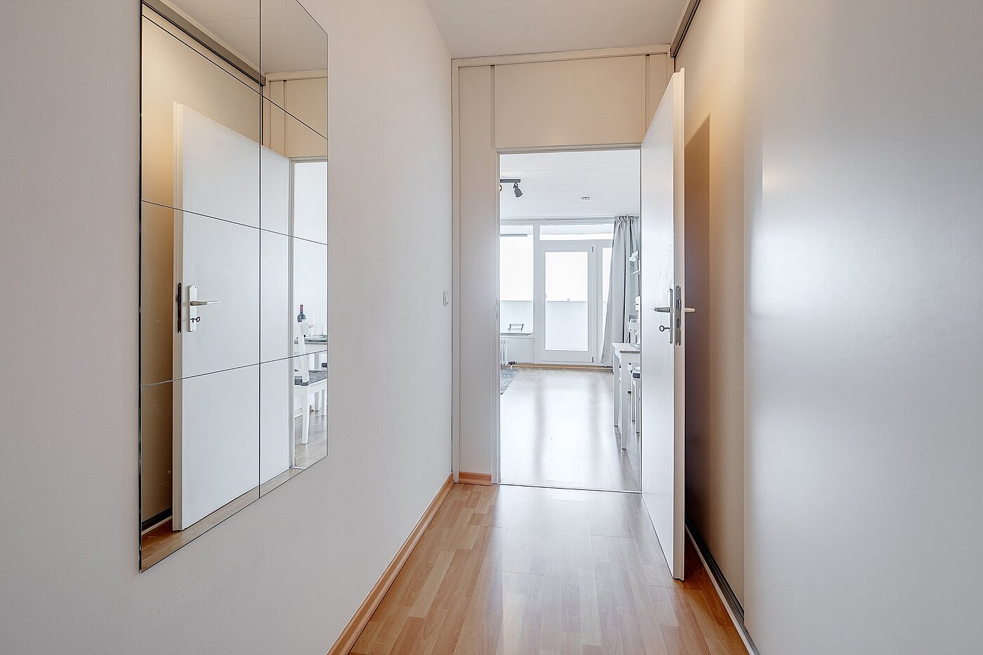 Apartamento de 1 habitación | München-Moosach | 1903ML3 | Geräumiger Flur