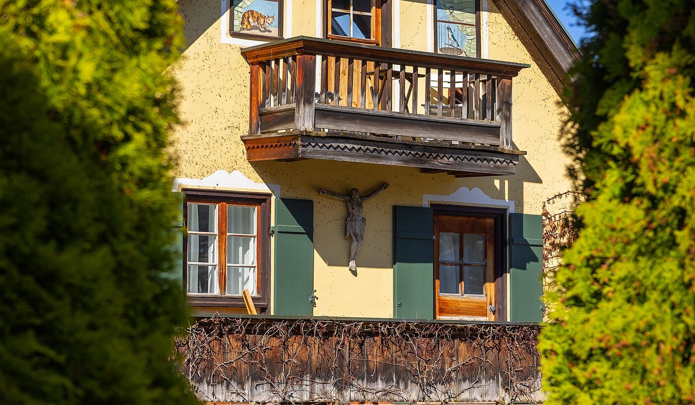 Mehrfamilienhaus de 11 habitaciones | Rottach-Egern | 70215 | Blick von Südosten