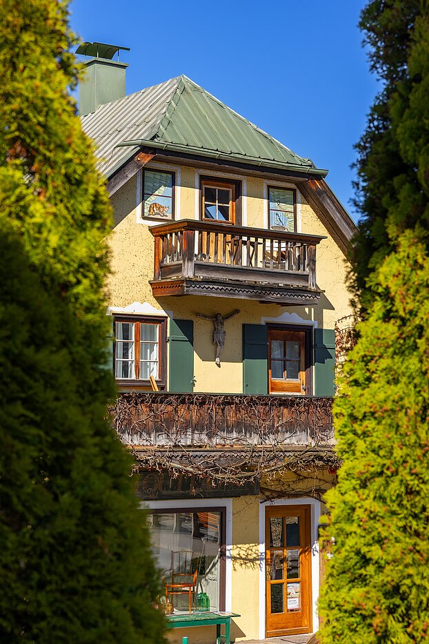 Mehrfamilienhaus de 11 habitaciones | Rottach-Egern | 70215 | Blick von Südosten