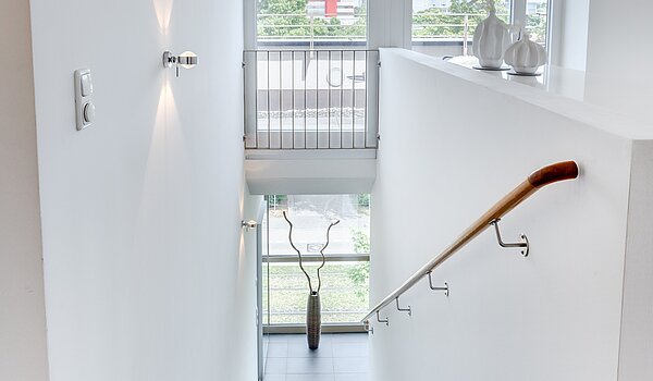 Penthouse de 3.5 habitaciones | München-Oberföhring | 70237 | Abgang zum ...