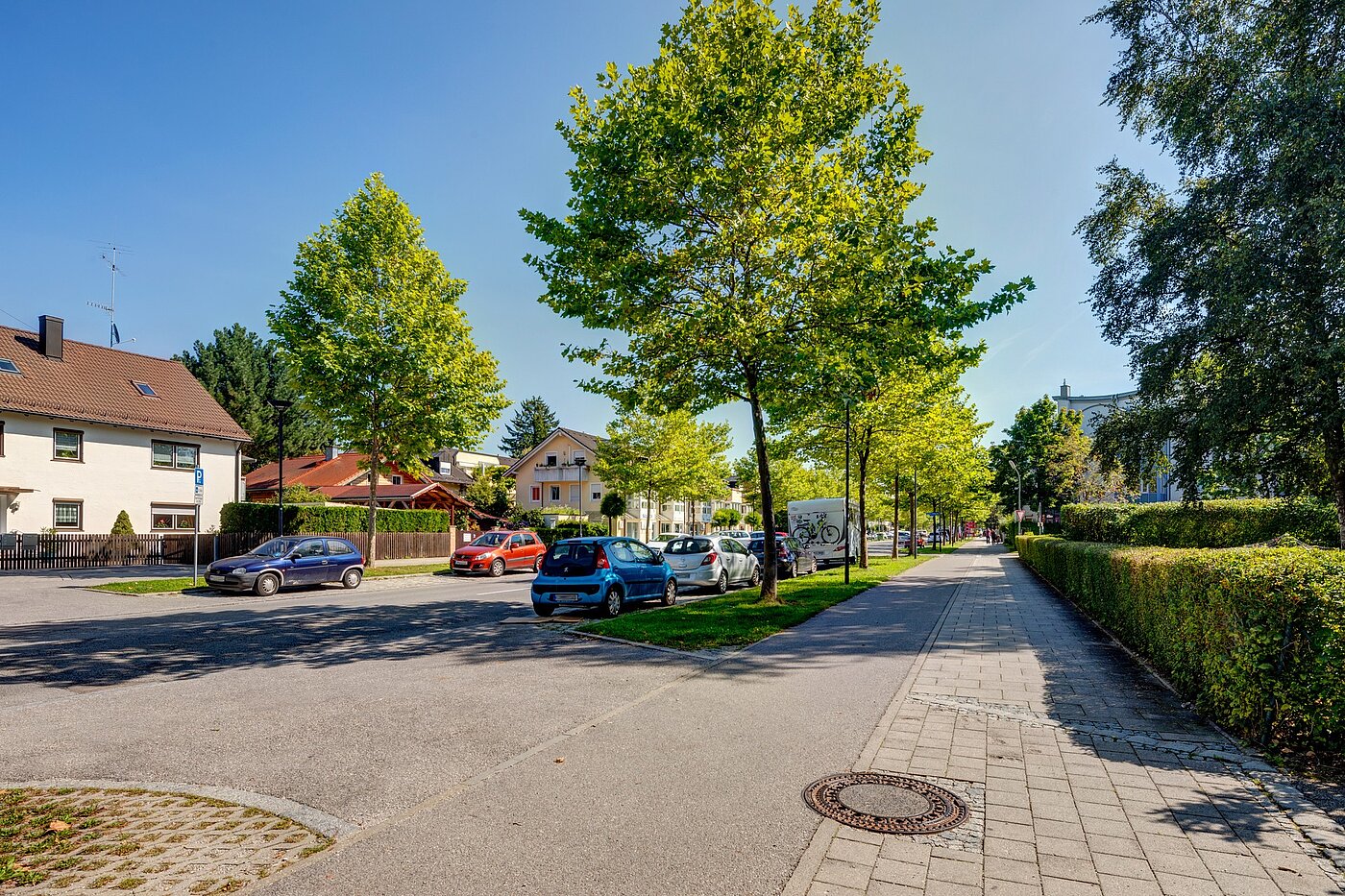 Apartamento de 1 habitación | Ottobrunn | 2301ML1 | Gepflegte Nachbarschaft