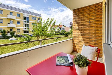 Großhadern: atractivo piso de 3 habitaciones, tranquilo y céntrico, libre