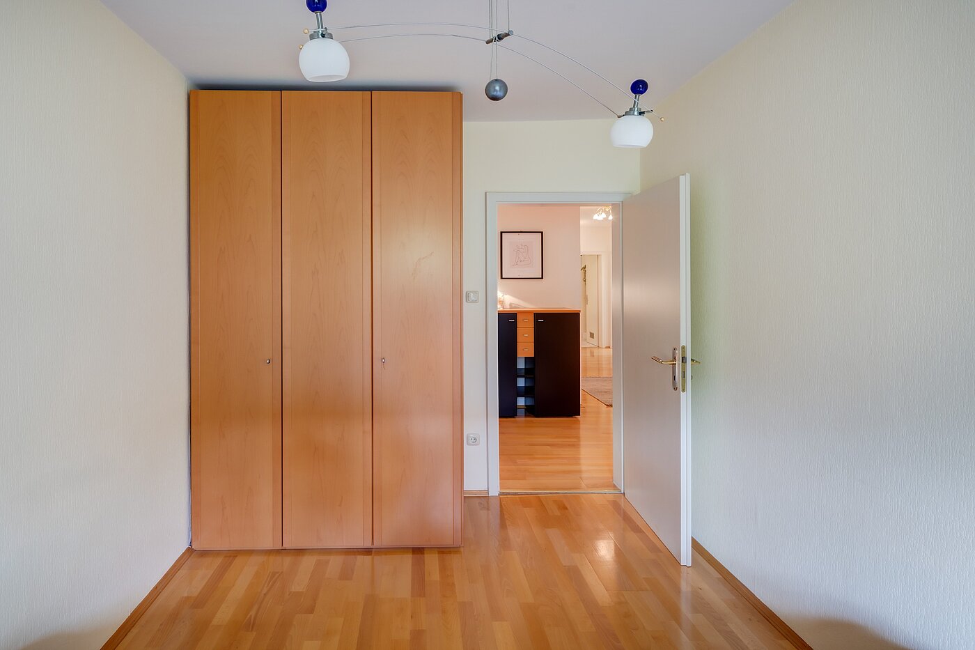 Piso en planta baja de 4 habitaciones | München-Laim | 702161 | ...Stauraum