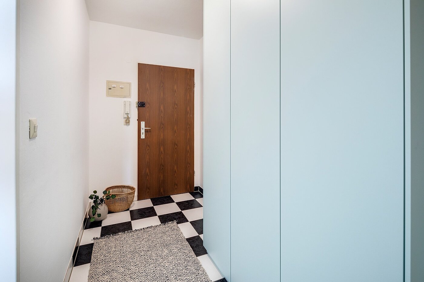 Apartamento de 1 habitación | München-Berg am Laim | 2003ML15 | Eingangsbereich mit...