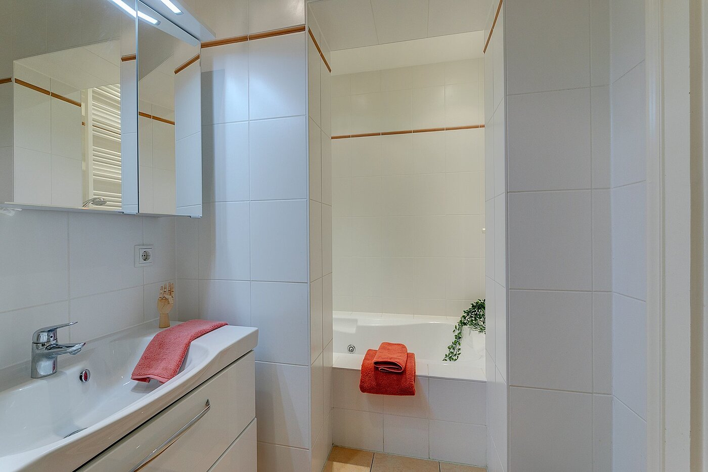 Apartamento de 3 habitaciones | München-Au | 1909ML8 | ...und Badewanne