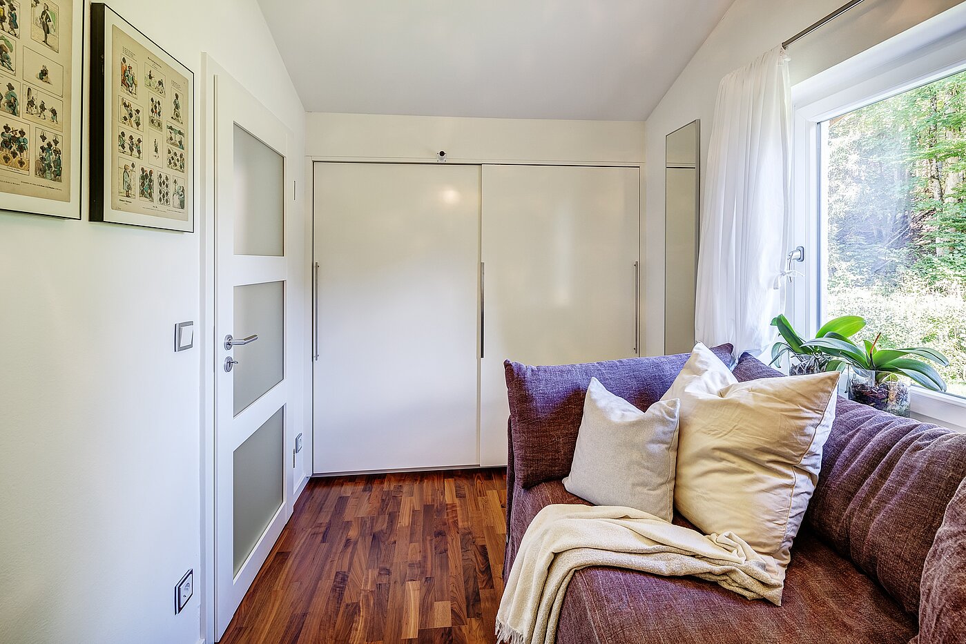 Adosado esquinero de 3 habitaciones | Kreuth | 70037 | ...mit Einbauschrank