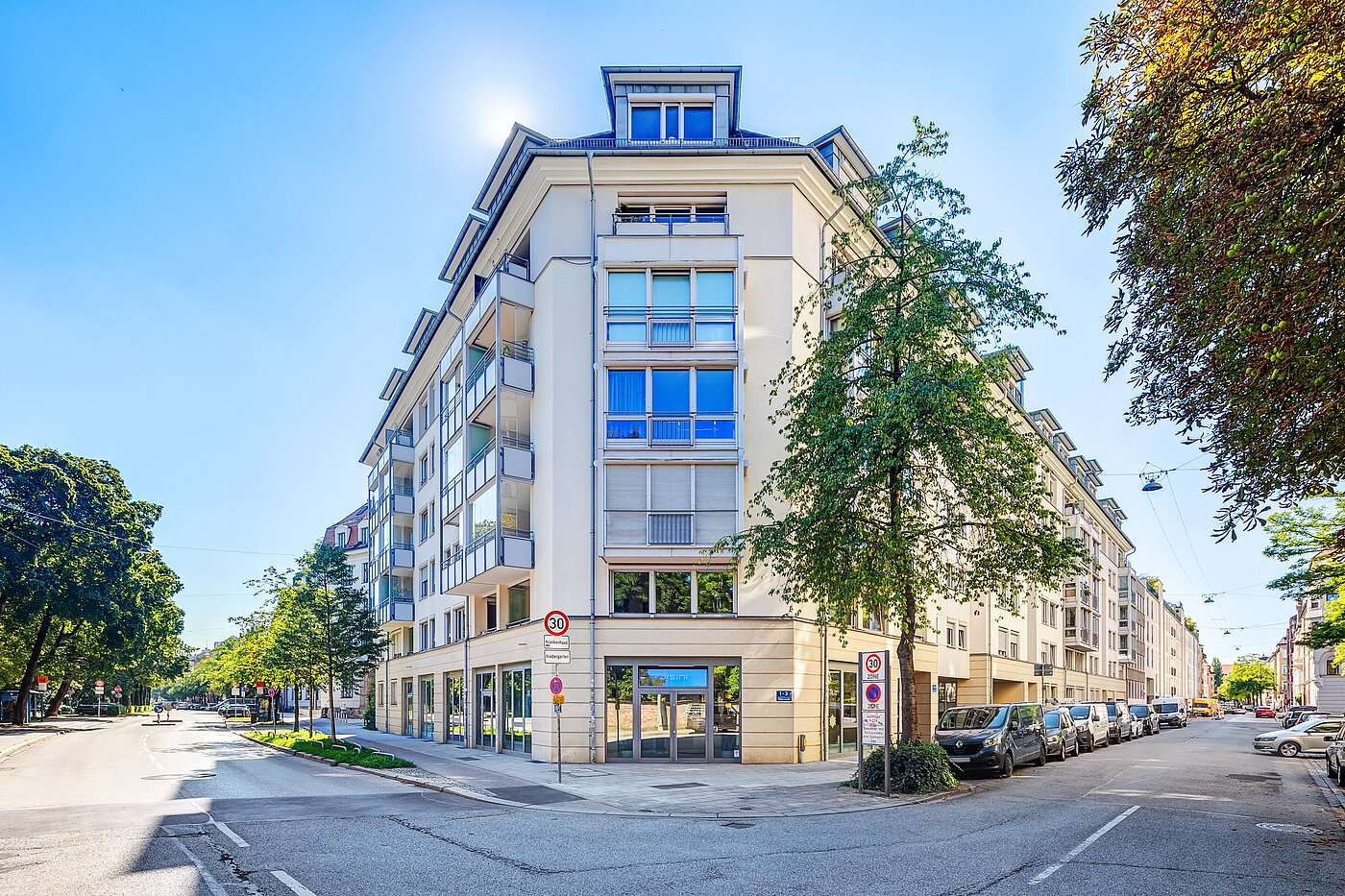 Apartamento de 3 habitaciones | München-Isarvorstadt | 70157