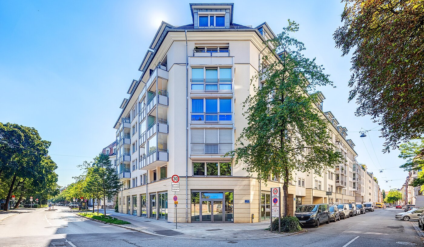 Apartamento de 3 habitaciones | München-Isarvorstadt | 70157