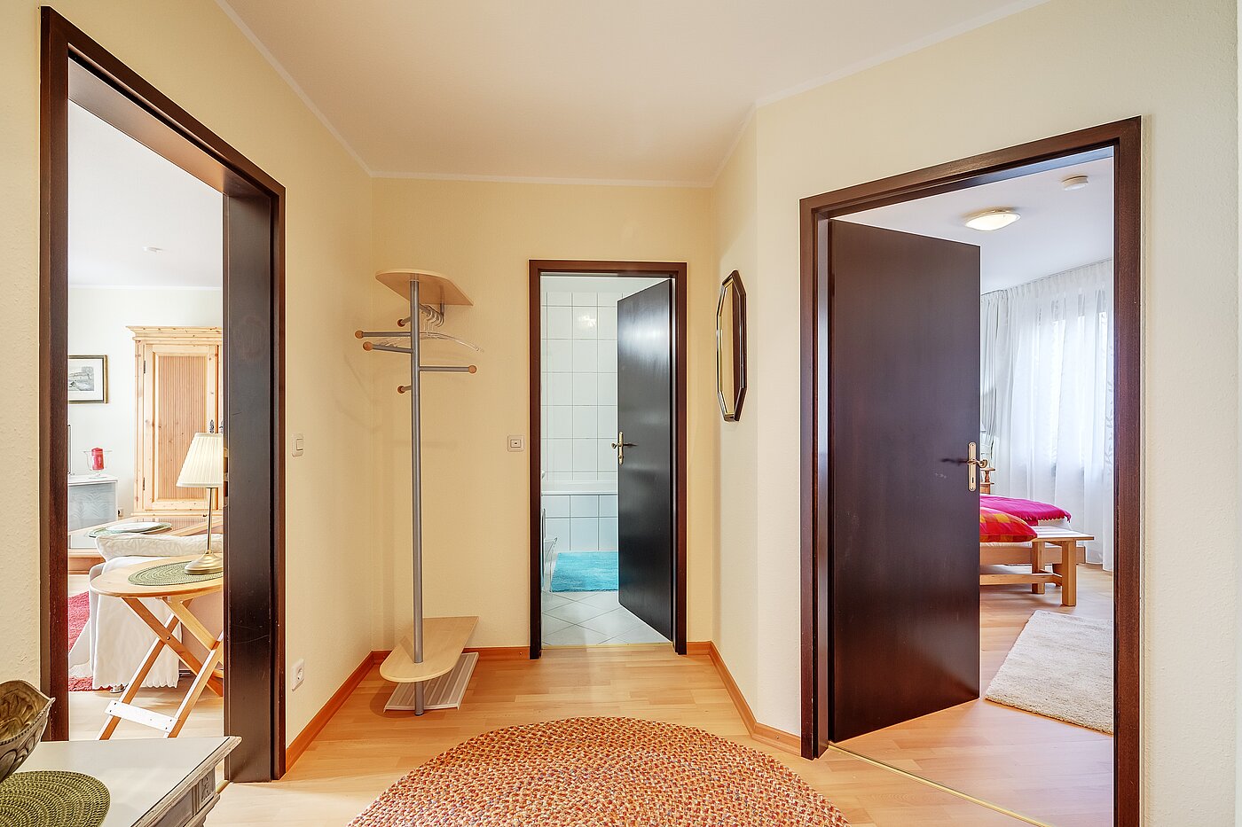 Apartamento de 2 habitaciones | München-Schwabing | 2205ML62 | Diele mit...