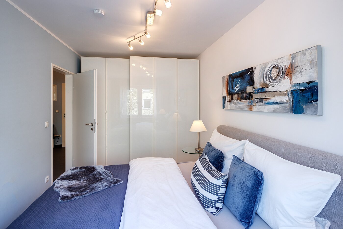 Apartamento de 2 habitaciones | München-Schwabing | 70013 | ...mit reichlich Stauraum