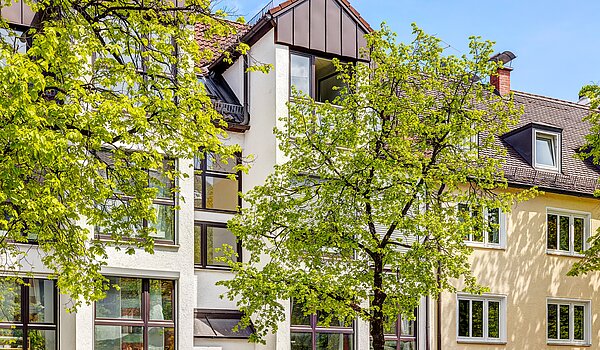 Apartamento de 3 habitaciones | München-Schwabing | 2202ML12 | Frontansicht