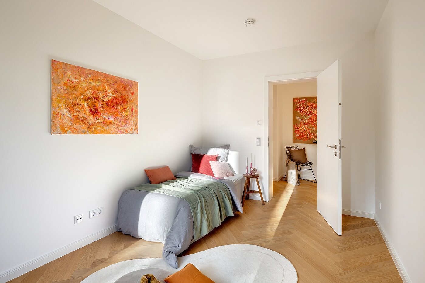 Piso con terraza  de 3 habitaciones | München-Harlaching | 70371 | Kinderzimmer