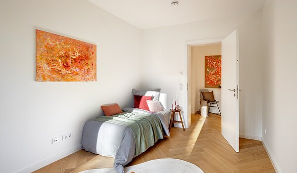 Piso con terraza  de 3 habitaciones | München-Harlaching | 70371 | Kinderzimmer