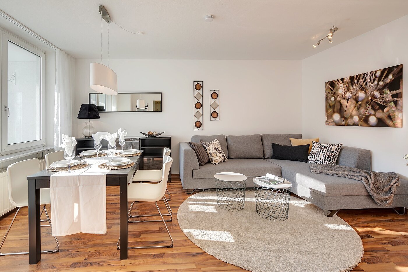 Apartamento de 2 habitaciones | München-Oberföhring | 2007ML8 | Wohnen