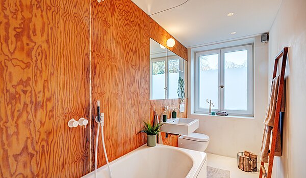 Apartamento de 2.5 habitaciones | München-Au | 703111 | Bad