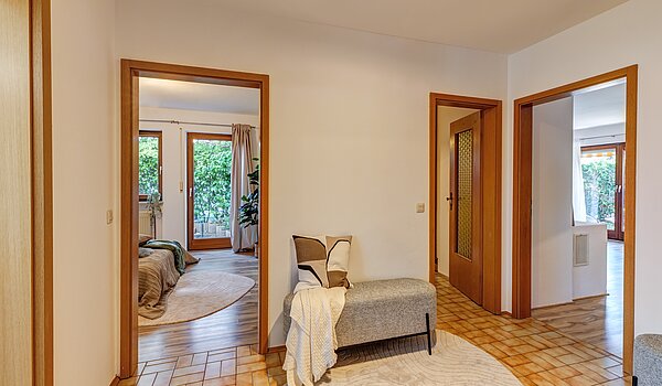 Apartamento de 3 habitaciones | München-Trudering | 70481 | Eingangsbereich