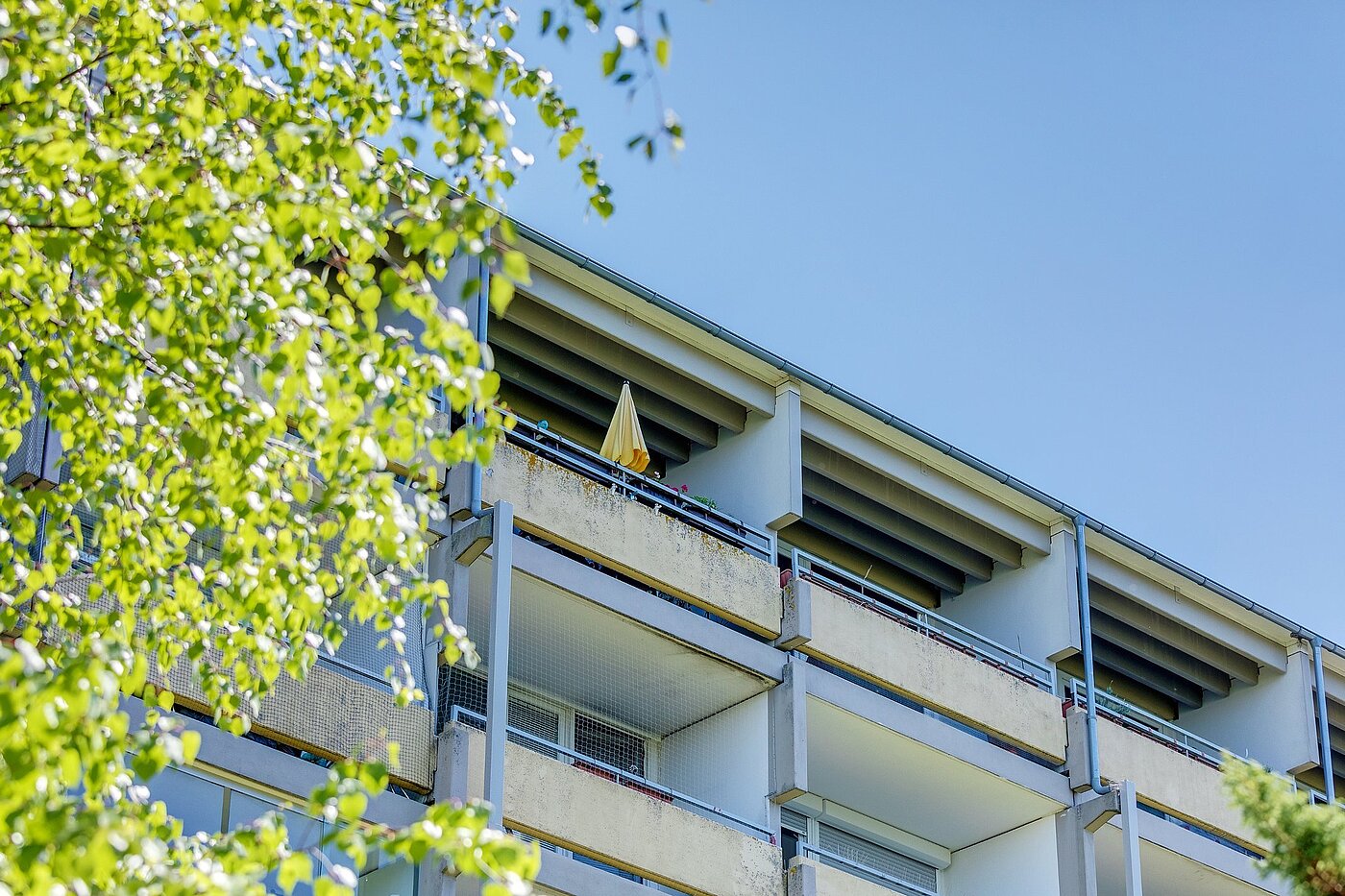 Apartamento de 2 habitaciones | München-Sendling-Westpark | 2003ML9 | 5. OG mit Westbalkon