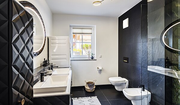 Piso en planta baja de 2 habitaciones | Bad Wiessee | 700942 | Wunderschönes, modernes Bad...