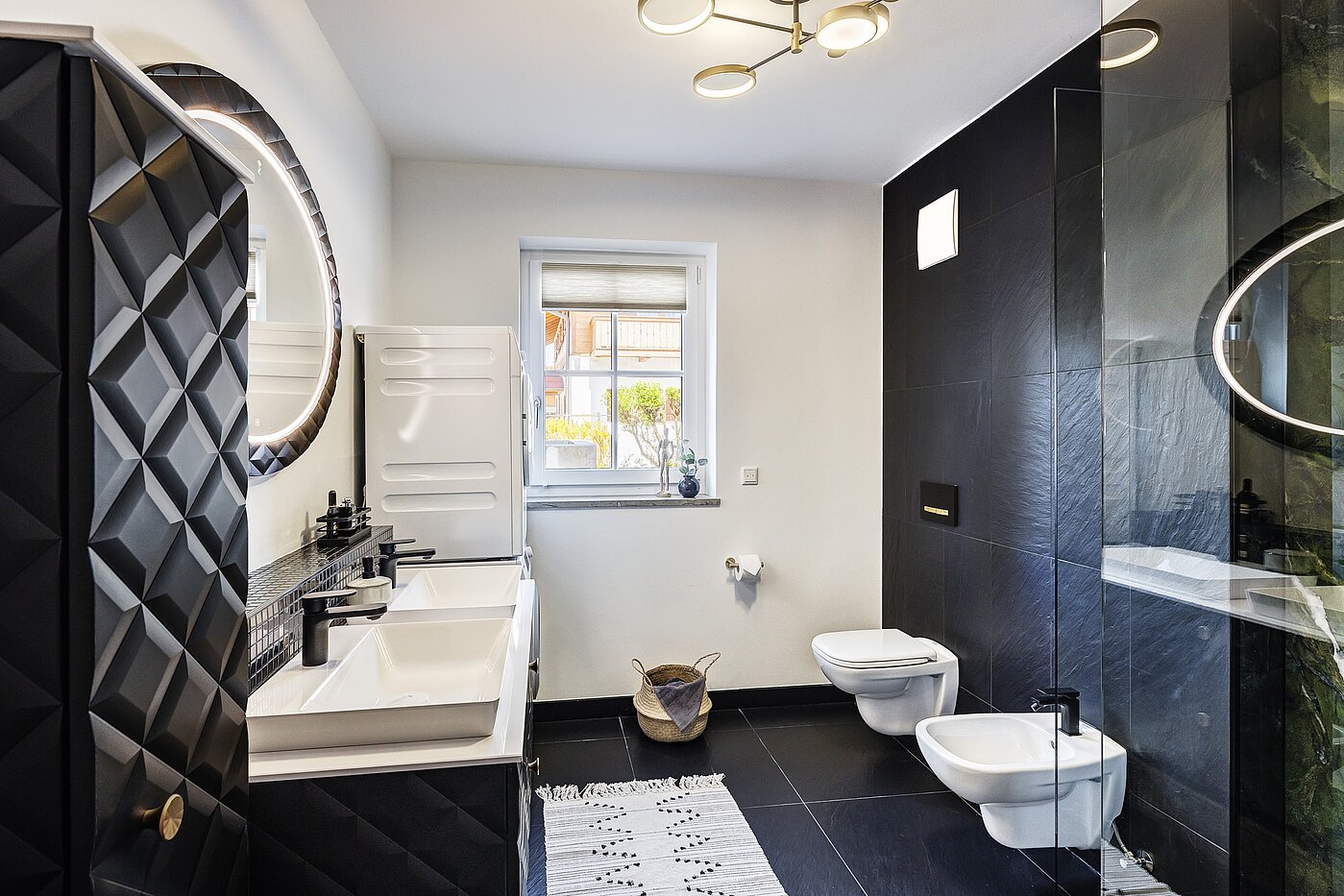 Piso en planta baja de 2 habitaciones | Bad Wiessee | 700942 | Wunderschönes, modernes Bad...