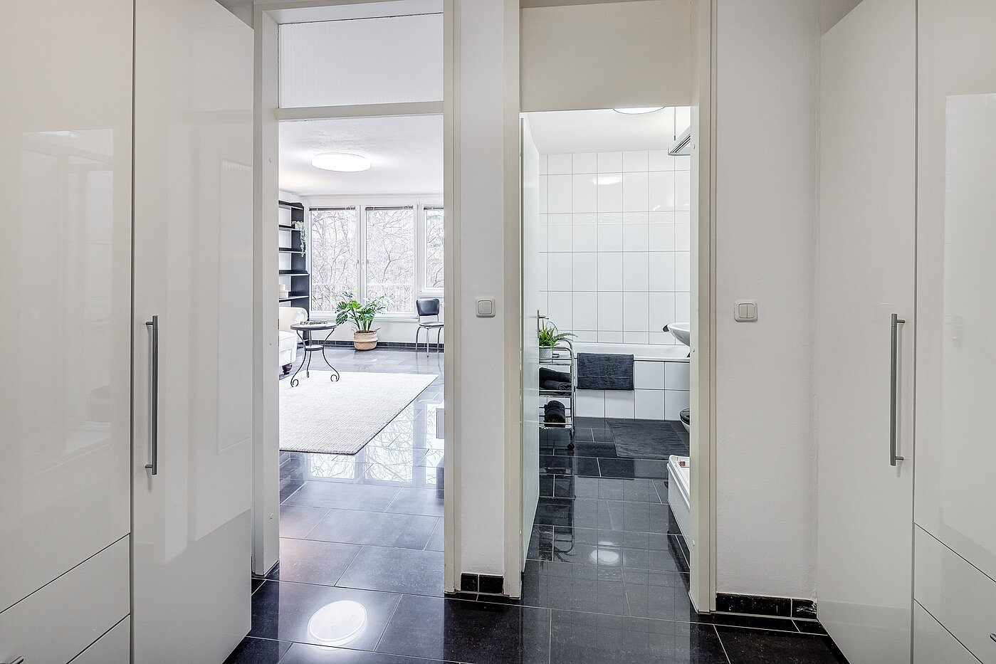 Apartamento de 1.5 habitaciones | München-Au | 2112ML2 | Flurbereich...