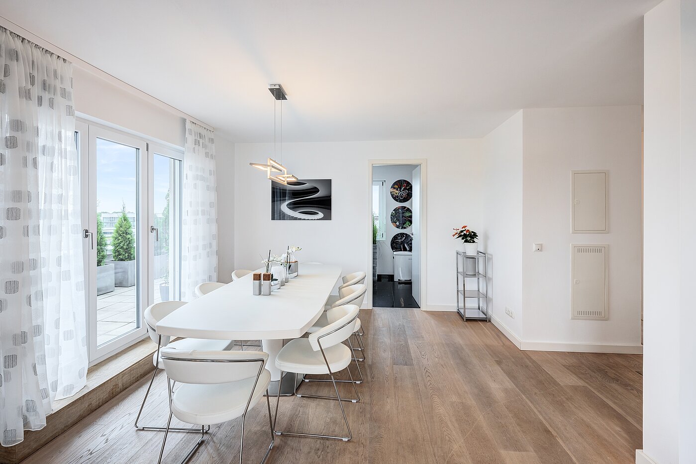 Penthouse de 3 habitaciones | München-Riem | 70468 | ...direktem Zugang zur...