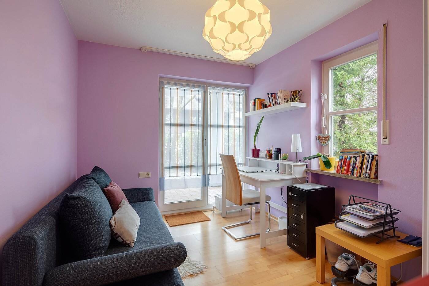 Apartamento de 3 habitaciones | München-Harlaching | 2103ML3 | ...Kinderzimmer