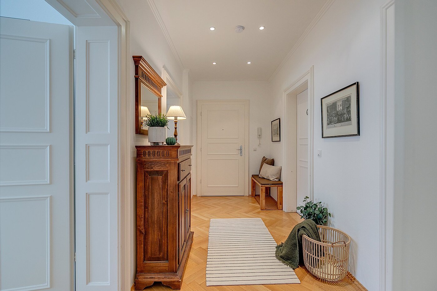 Apartamento de 3 habitaciones | München-Au | 1909ML8 | Diele