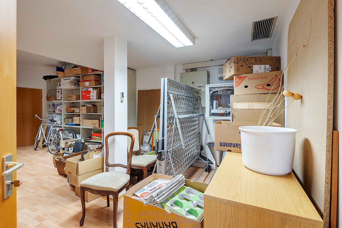 Büro de 9 habitaciones | Weilheim in Oberbayern | 2108ML44 | Lager- und Abstellraum
