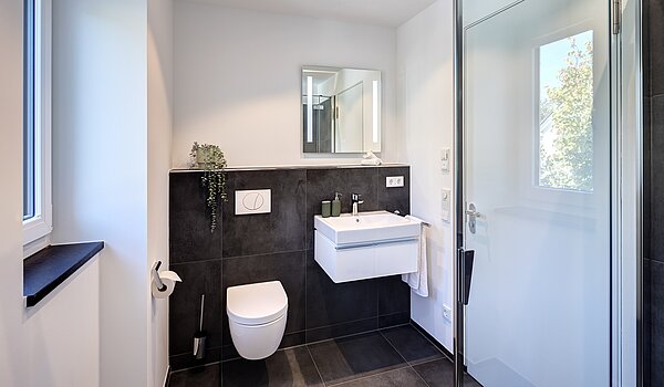 Piso dúplex  de 4 habitaciones | München-Obermenzing | 701553 | Modernes Bad...