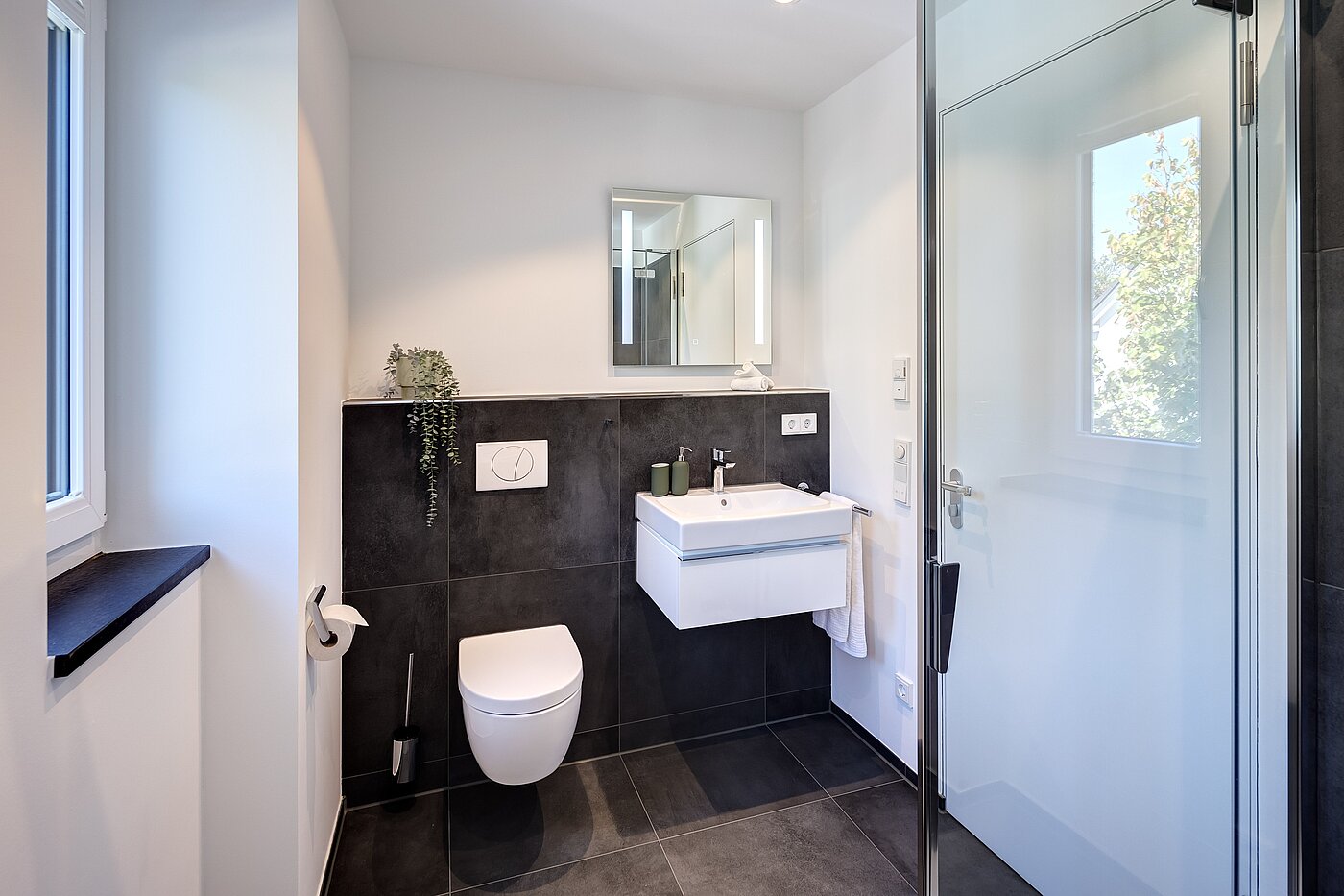 Piso dúplex  de 4 habitaciones | München-Obermenzing | 701553 | Modernes Bad...