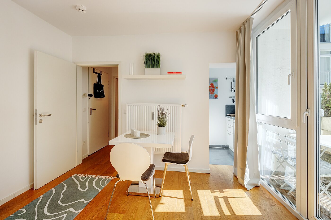 Apartamento de 1 habitación | München-Maxvorstadt | 70027 | ...komfortabel Leben in...