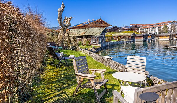 Mehrfamilienhaus de 11 habitaciones | Rottach-Egern | 70215 | zum gemütlichen verweilen