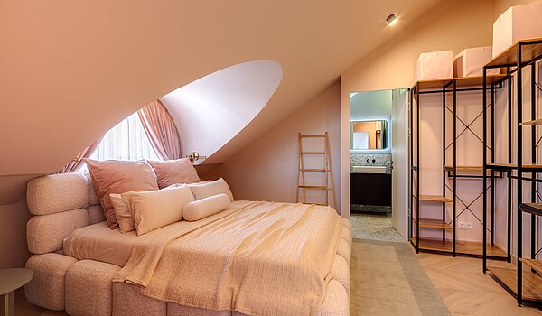 Penthouse de 3.5 habitaciones | München-Au | 702811 | Schlafen II