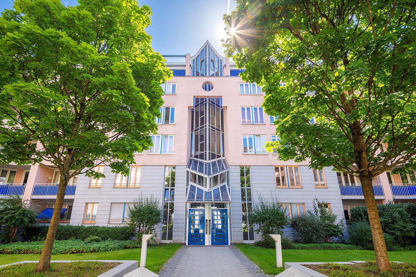 Penthouse de 3.5 habitaciones | München-Au | 702811 | Hausansicht