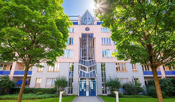 Penthouse de 3.5 habitaciones | München-Au | 702811 | Hausansicht