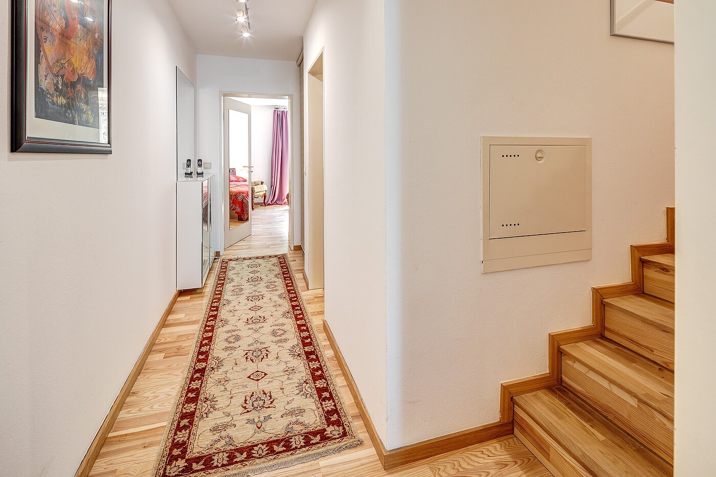 Piso dúplex  de 3 habitaciones | München-Lehel | 2209ML5 | ...zum 1.OG