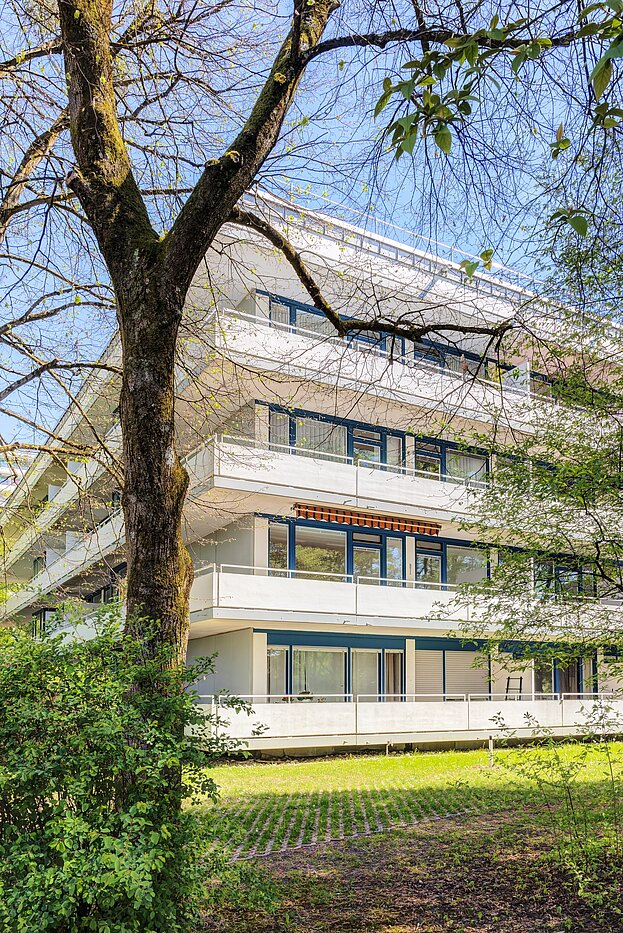 Apartamento de 3.5 habitaciones | München-Bogenhausen | 703052 | Gepflegtes Objekt