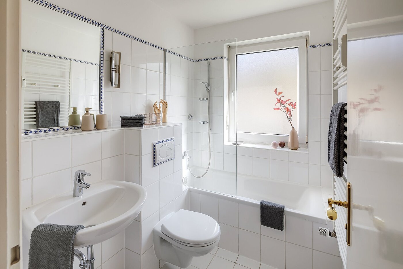Apartamento de 3 habitaciones | München-Untergiesing | 1909ML6 | Modernes Bad