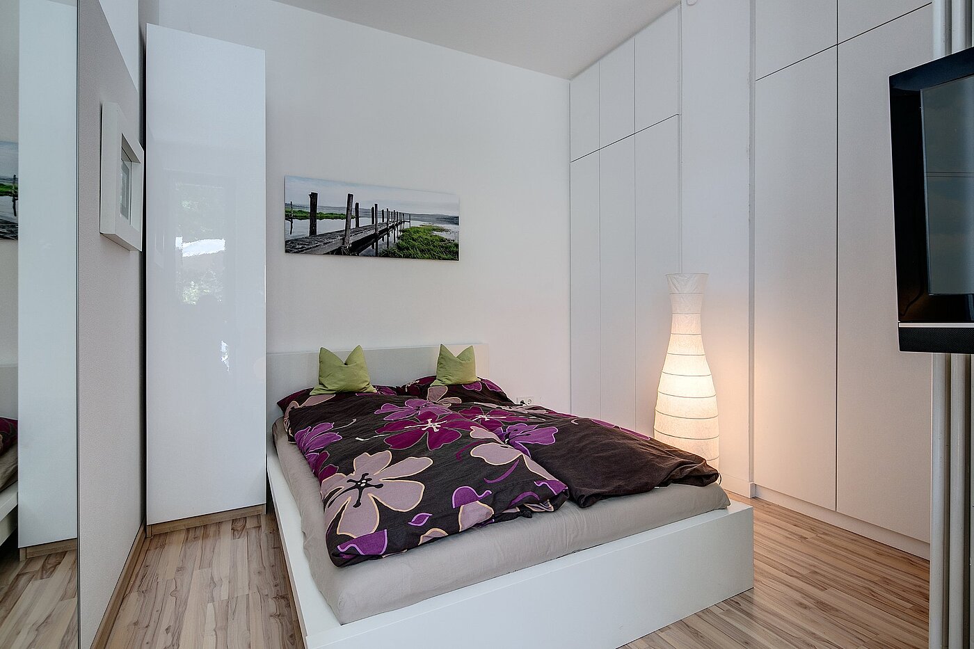 Apartamento de 1.5 habitaciones | München-Laim | 2101ML3 | mit viel Stauraum