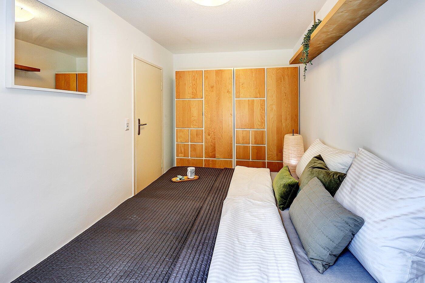 Apartamento de 2.5 habitaciones | München-Berg am Laim | 70030 | ...Stellfläche