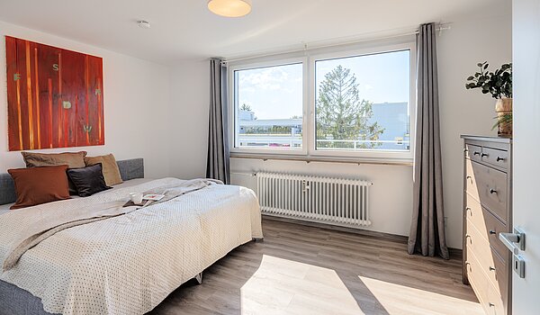 Piso con terraza  de 3.5 habitaciones | München-Berg am Laim | 704511 | Schlafzimmer II